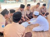 248 Siswa Kelas 12 Madrasah Aliyah Ikuti Ujian Praktik Ubudiyah