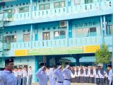 KEGIATAN SENIN PAGI (UPACARA)