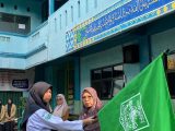 SERAH TERIMA JABATAN OSIS TAHUN 2024