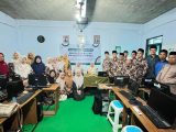 PENDAMPINGAN PENYUSUNAN RENCANA KERJA TAHUNAN (RKT) DAN PROGRAM SUPERVISI PEMBELAJARAN 2025