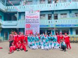 Prestasi Gemilang, Madrasah Aliyah MALNU Pusat Menes Juara 1 Putri dan Juara 2 Putra Lomba Gerak Jalan
