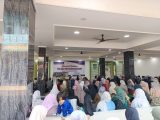 Bangun Kolaborasi, Wujudkan Generasi Unggul: Silaturrahmi dan Sosialisasi Madrasah Aliyah MALNU Pusat Menes