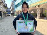 Prestasi Membanggakan di Ajang Banten Open Silat 2025 oleh Siswi Madrasah Aliyah MALNU Pusat Menes