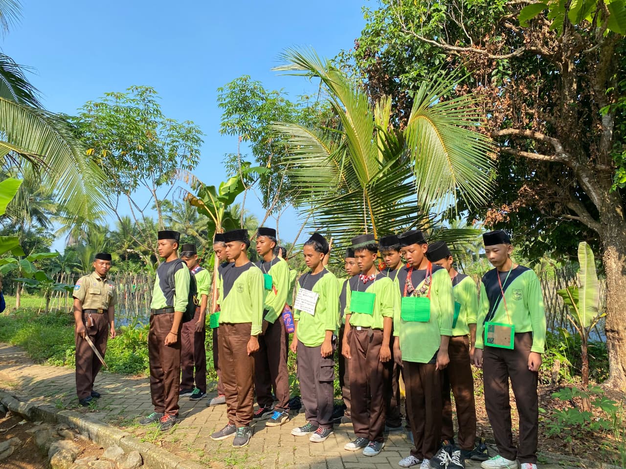 TKC (Tamu Ke Calon)